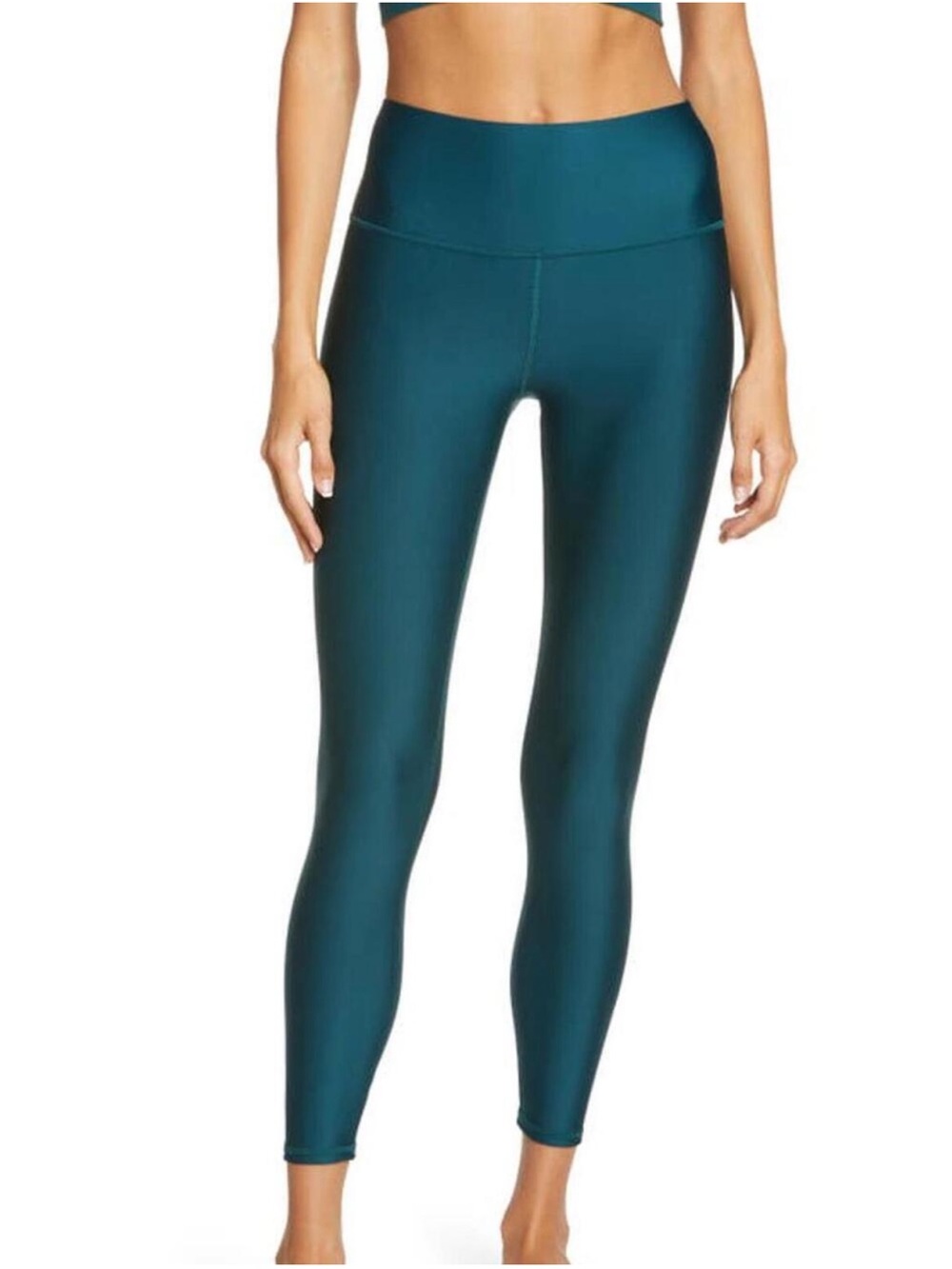 ALO Yoga airlift leggings galactic Teal Active Leggings